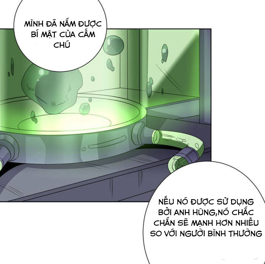 Bạn Gái Hung Ác Của Siêu Anh Hùng Chapter 48 - 16