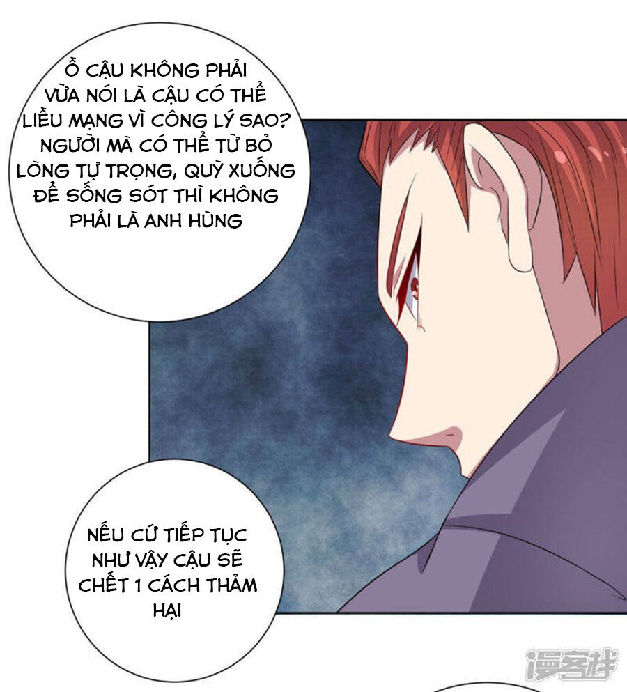 Bạn Gái Hung Ác Của Siêu Anh Hùng Chapter 48 - 23