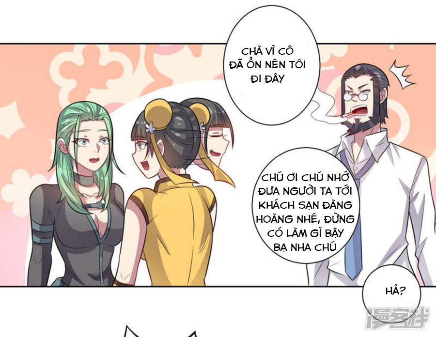 Bạn Gái Hung Ác Của Siêu Anh Hùng Chapter 48 - 9