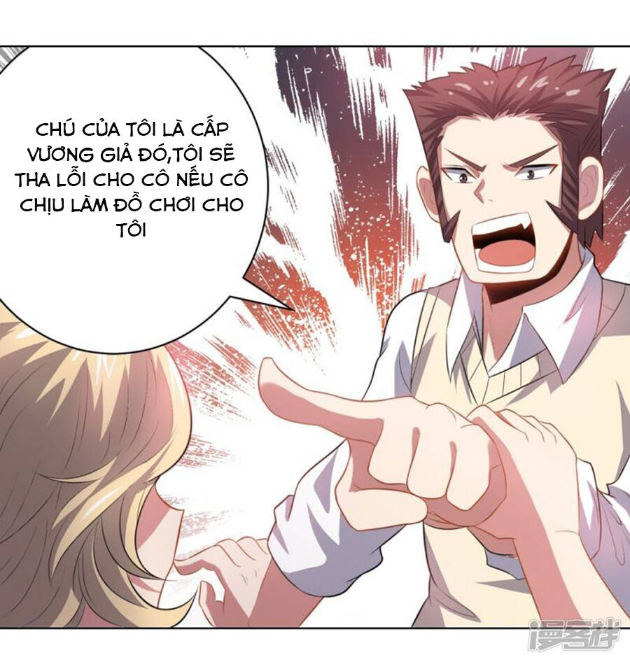 Bạn Gái Hung Ác Của Siêu Anh Hùng Chapter 49 - 11