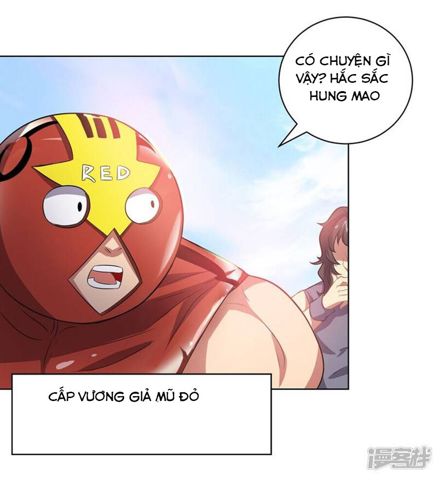 Bạn Gái Hung Ác Của Siêu Anh Hùng Chapter 49 - 15
