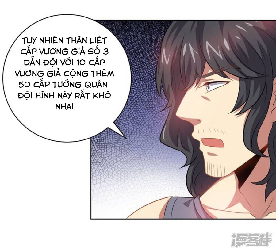 Bạn Gái Hung Ác Của Siêu Anh Hùng Chapter 49 - 18