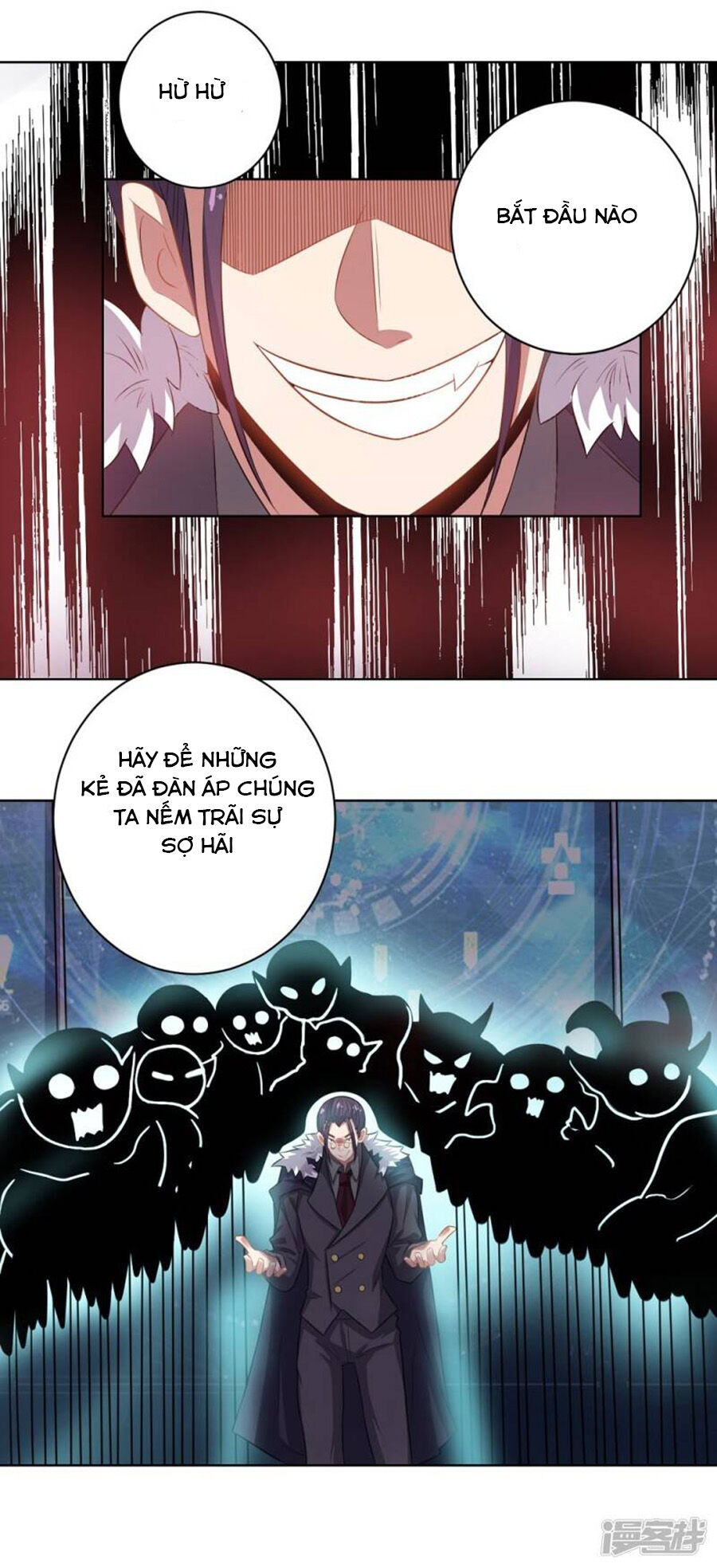 Bạn Gái Hung Ác Của Siêu Anh Hùng Chapter 49 - 24