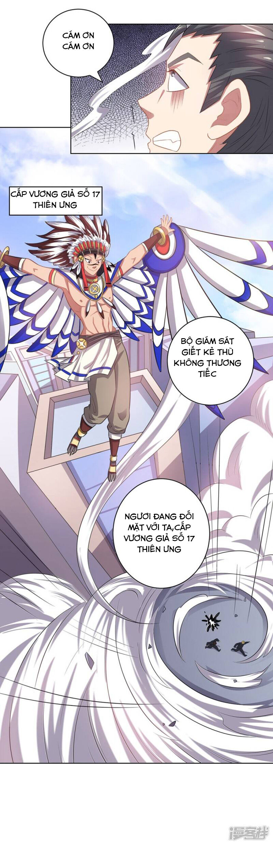 Bạn Gái Hung Ác Của Siêu Anh Hùng Chapter 49 - 28
