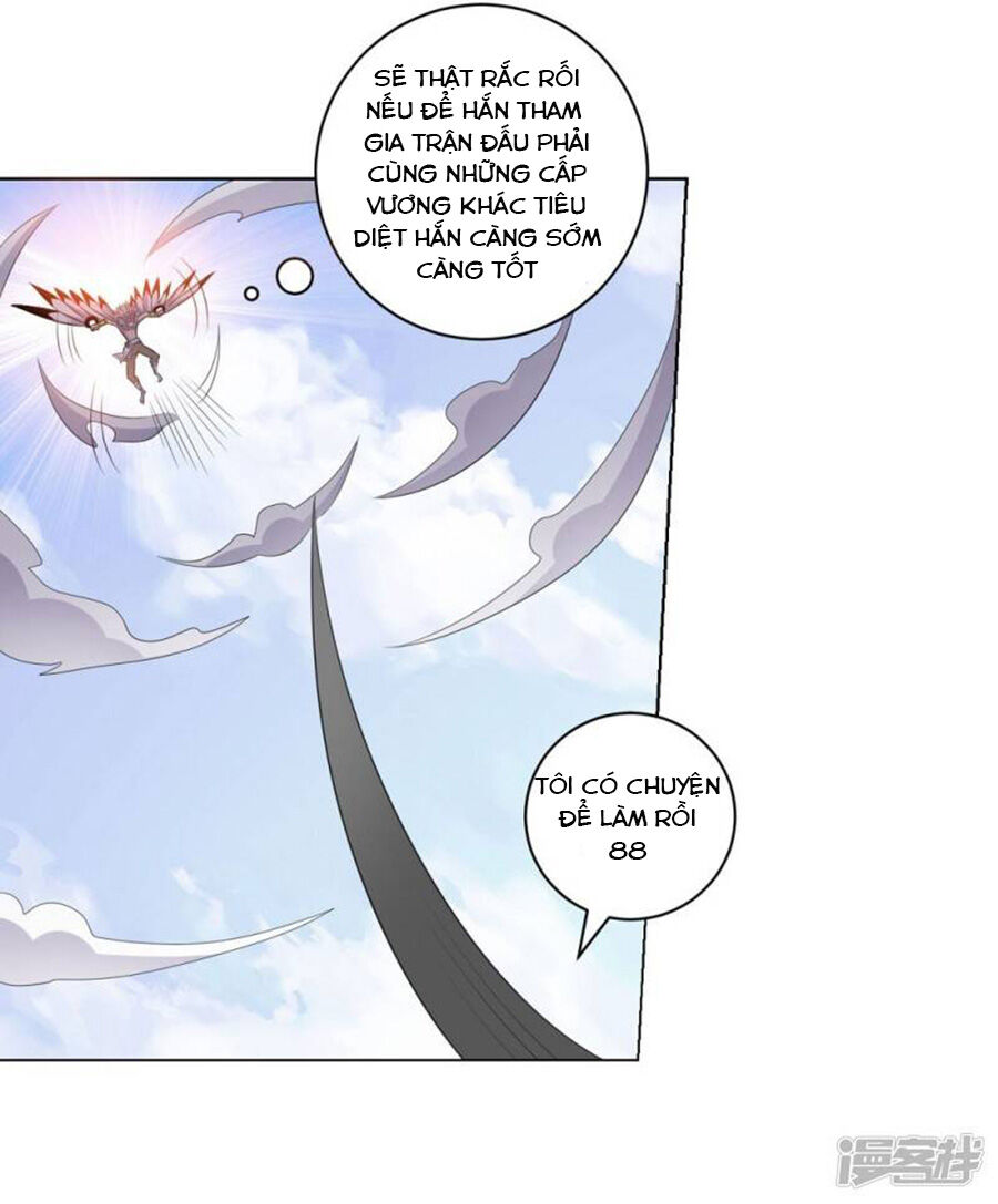 Bạn Gái Hung Ác Của Siêu Anh Hùng Chapter 50 - 10