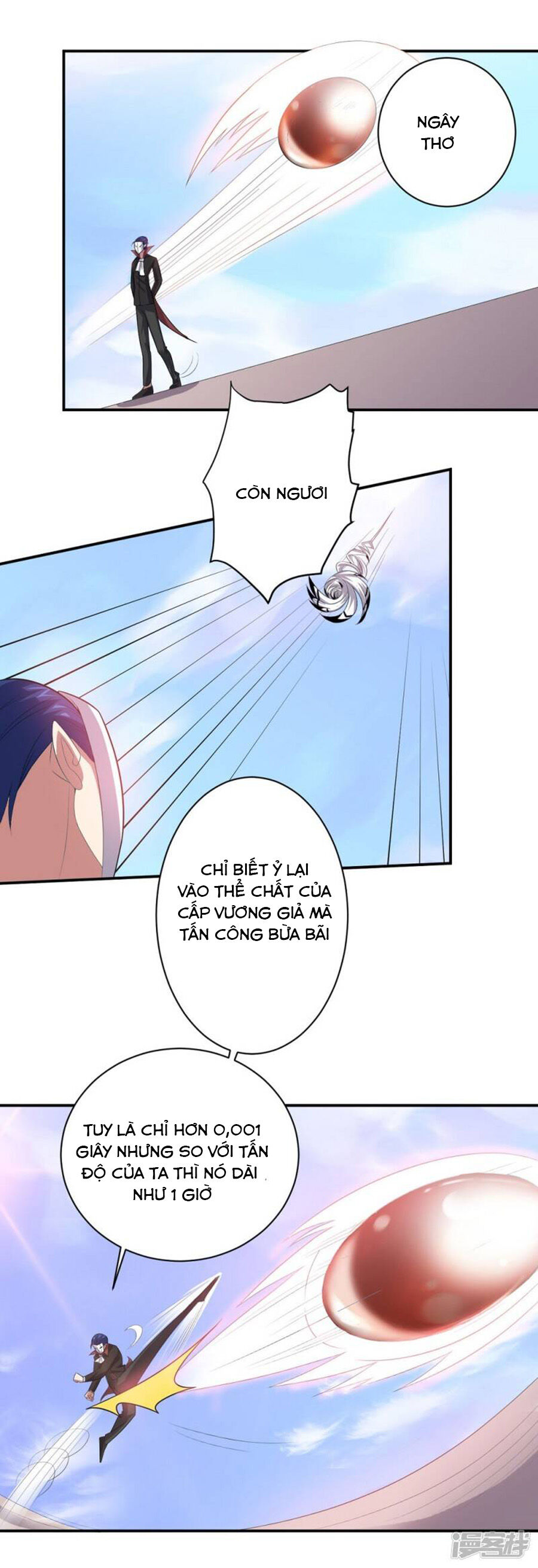 Bạn Gái Hung Ác Của Siêu Anh Hùng Chapter 51 - 11