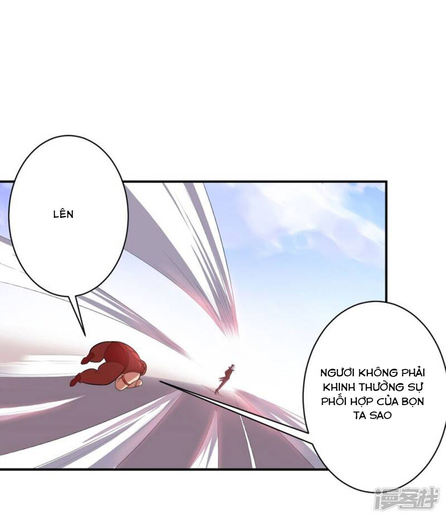 Bạn Gái Hung Ác Của Siêu Anh Hùng Chapter 51 - 17