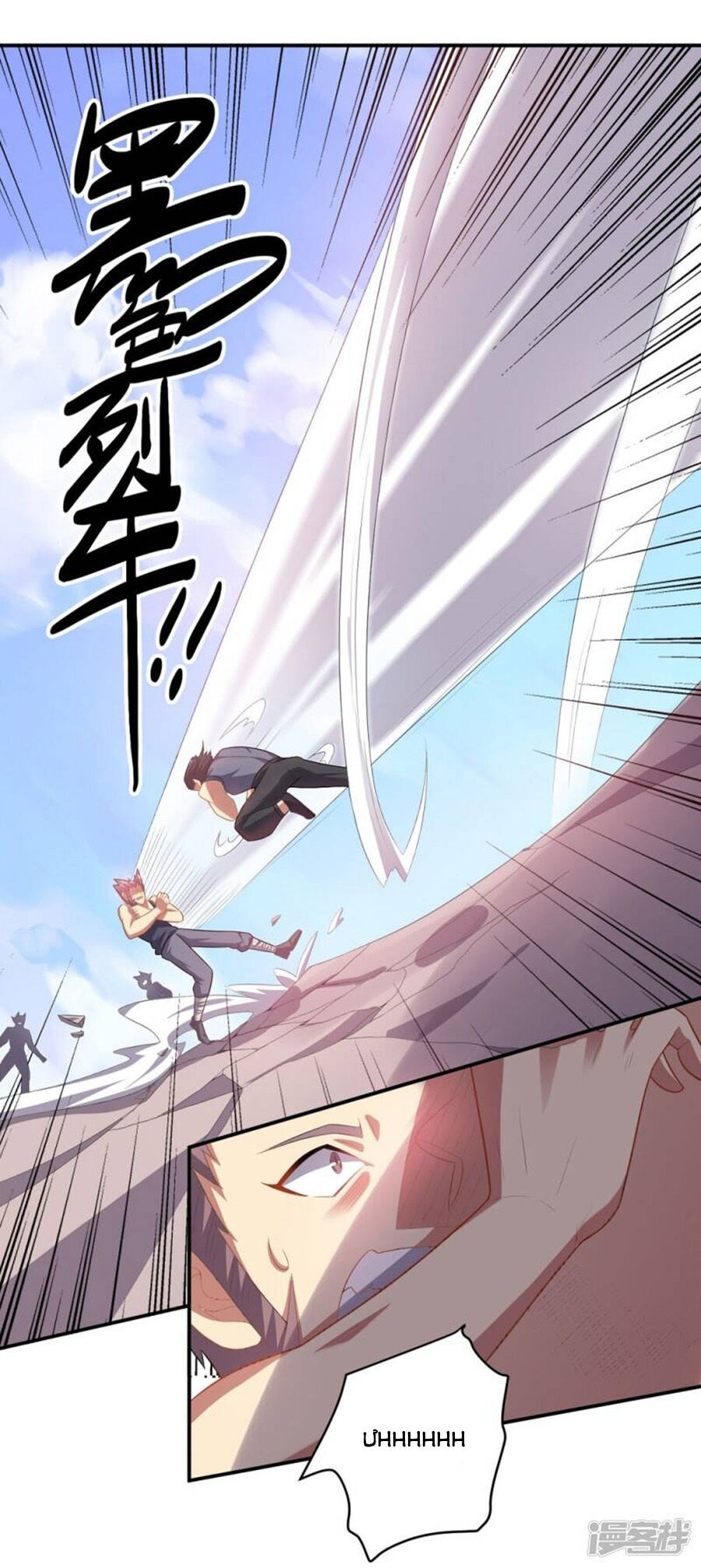 Bạn Gái Hung Ác Của Siêu Anh Hùng Chapter 51 - 3
