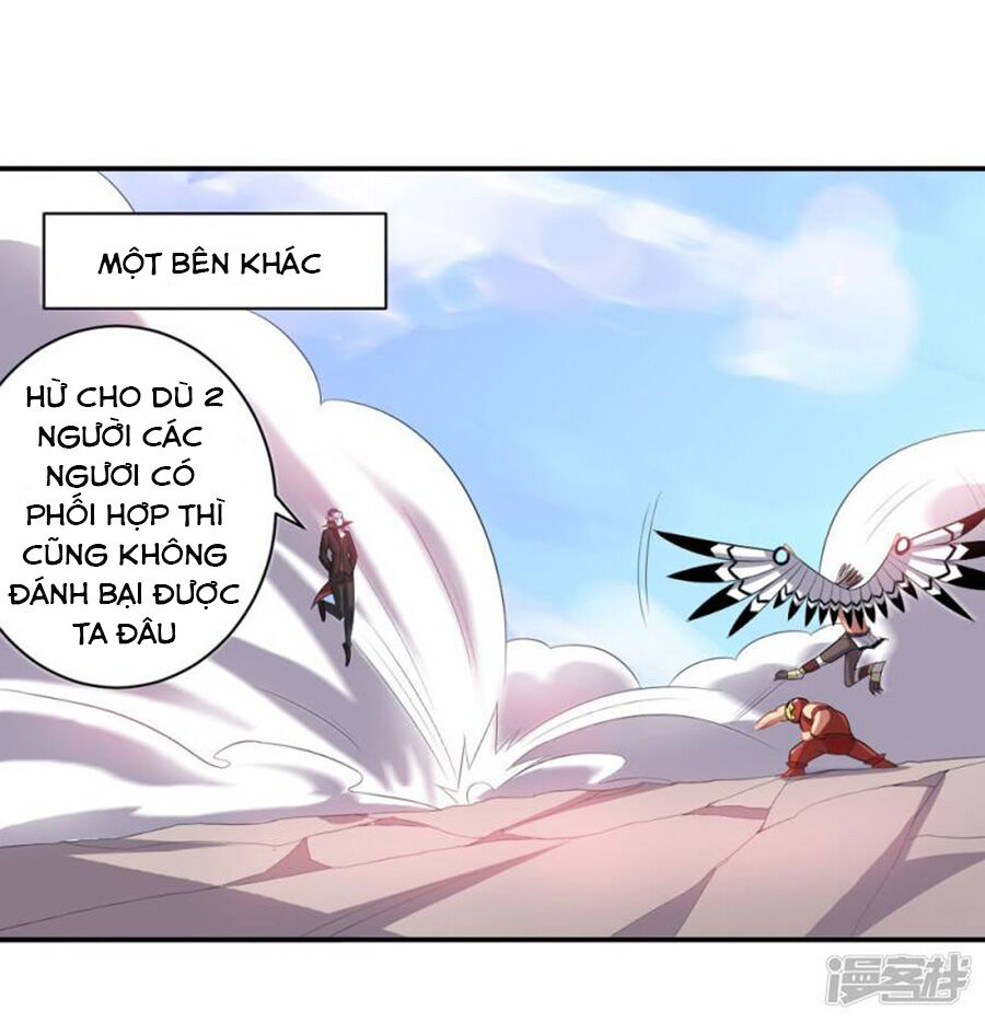Bạn Gái Hung Ác Của Siêu Anh Hùng Chapter 51 - 7