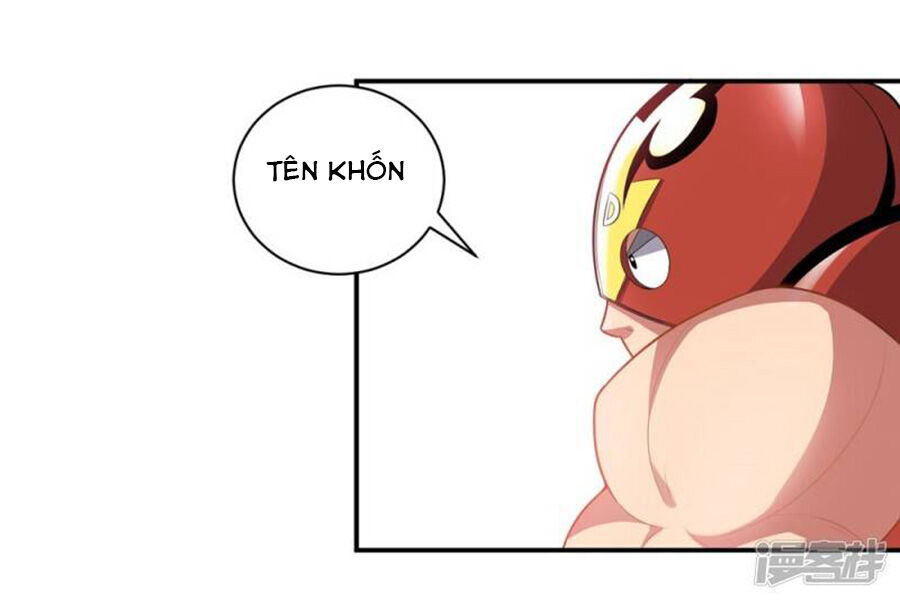 Bạn Gái Hung Ác Của Siêu Anh Hùng Chapter 51 - 8
