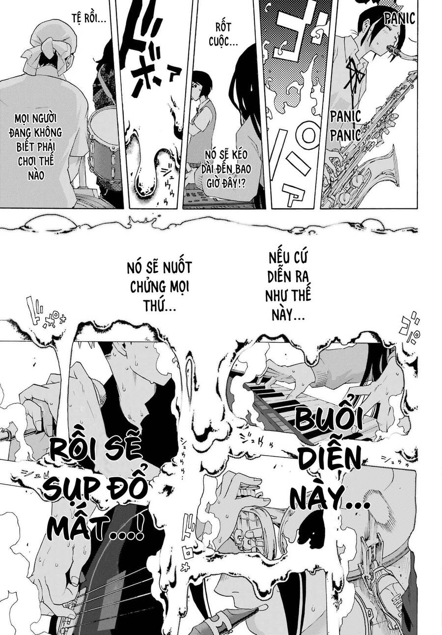 Shiori Experience - Jimi Na Watashi To Hen Na Oji-San Chapter 87 - 28