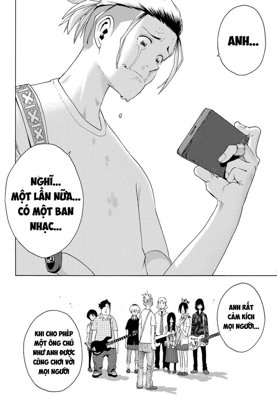 Shiori Experience - Jimi Na Watashi To Hen Na Oji-San Chapter 87 - 7