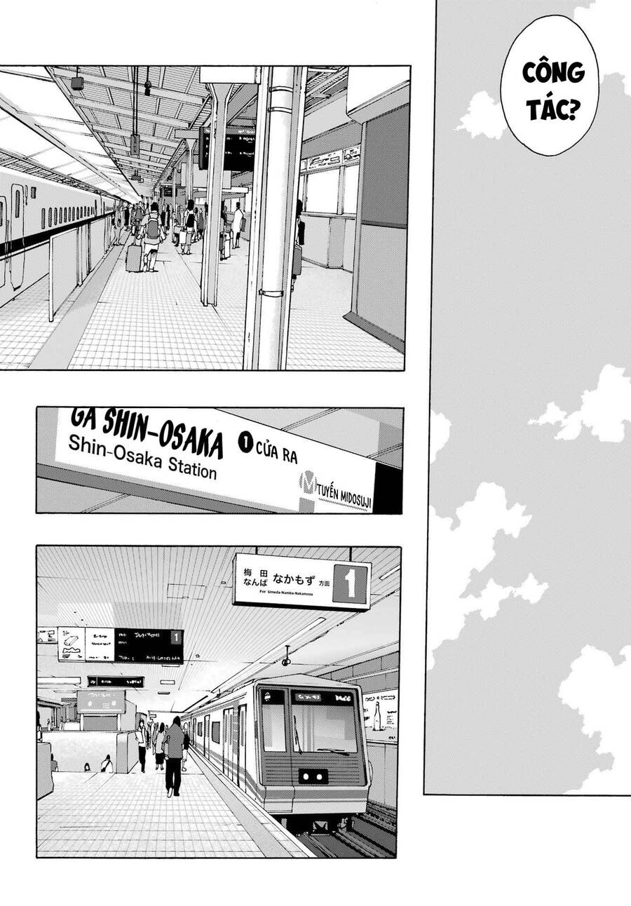 Shiori Experience - Jimi Na Watashi To Hen Na Oji-San Chapter 88 - 14
