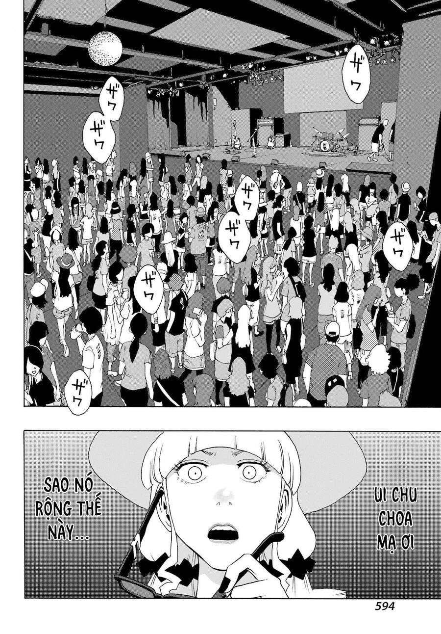 Shiori Experience - Jimi Na Watashi To Hen Na Oji-San Chapter 88 - 26