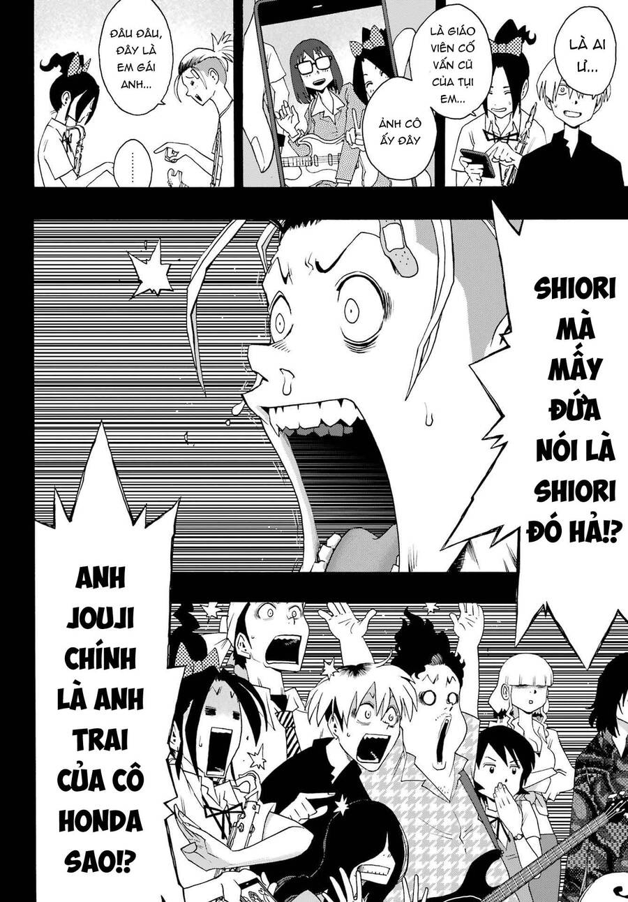 Shiori Experience - Jimi Na Watashi To Hen Na Oji-San Chapter 88 - 4