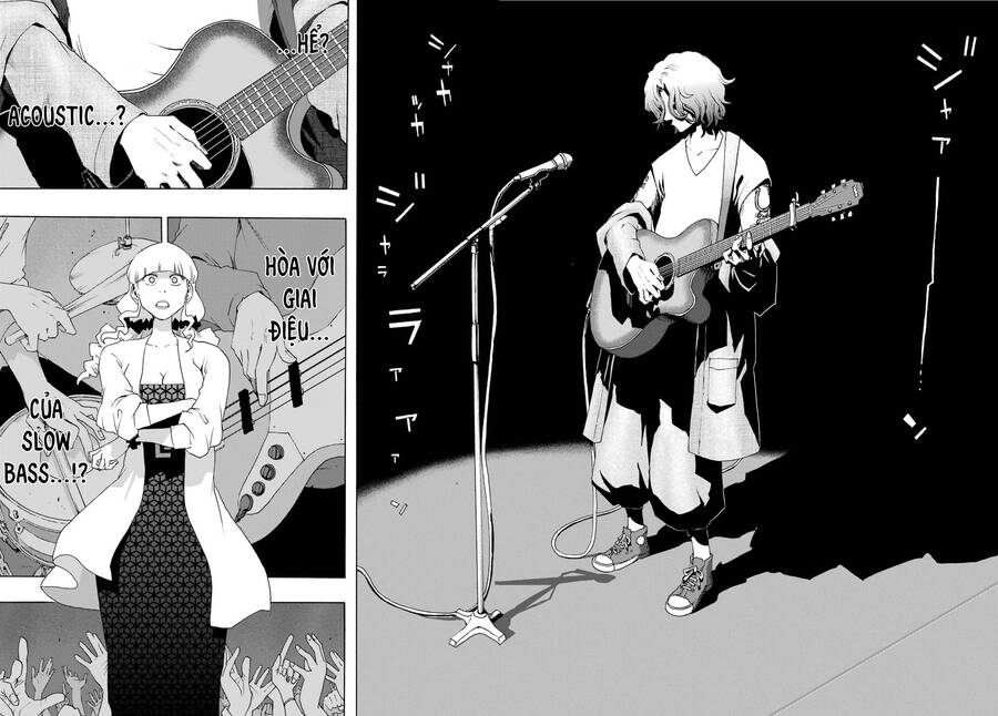 Shiori Experience - Jimi Na Watashi To Hen Na Oji-San Chapter 88 - 33