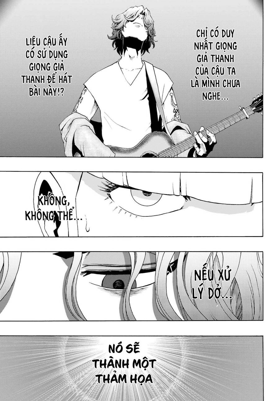 Shiori Experience - Jimi Na Watashi To Hen Na Oji-San Chapter 88 - 35
