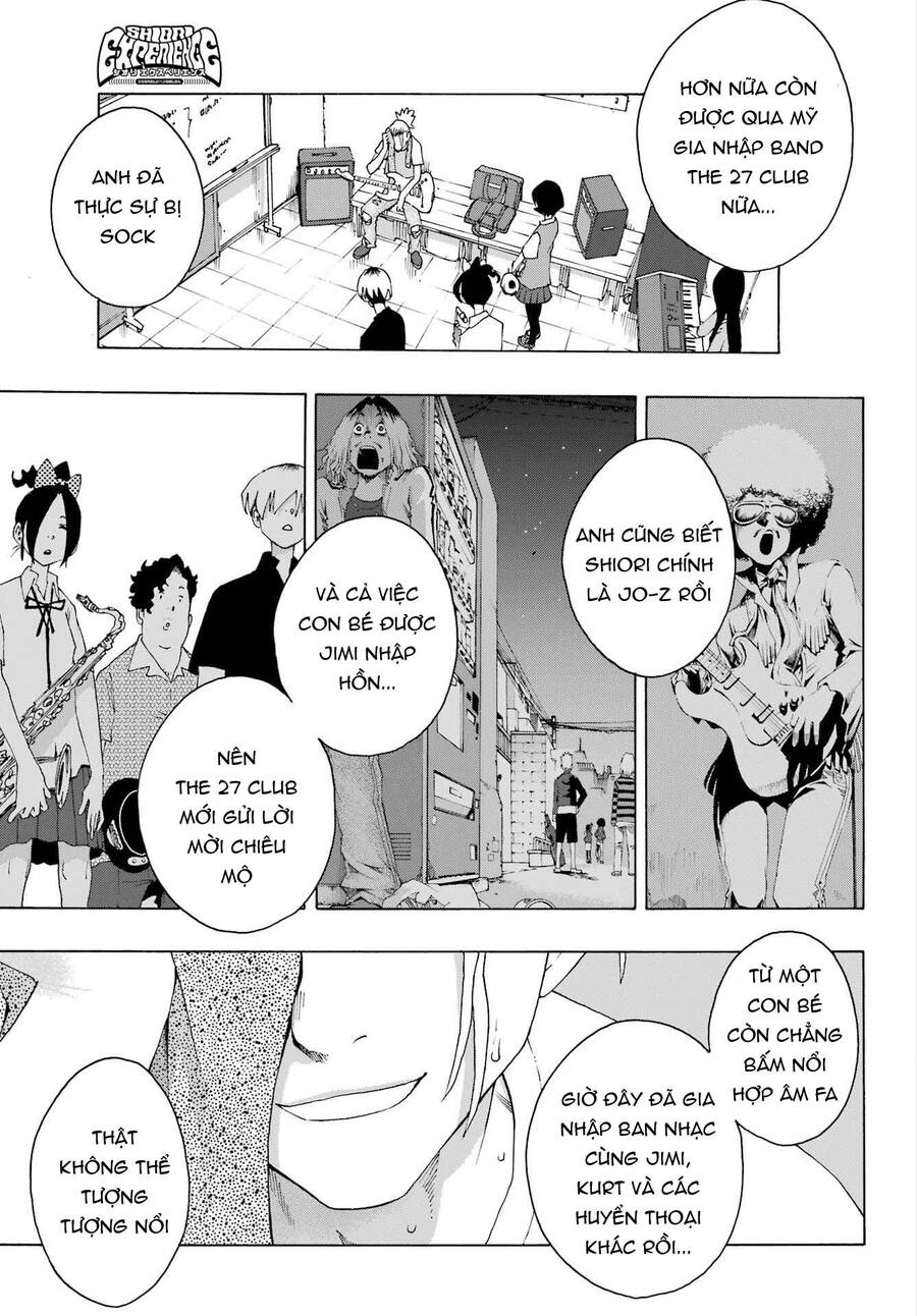 Shiori Experience - Jimi Na Watashi To Hen Na Oji-San Chapter 88 - 5