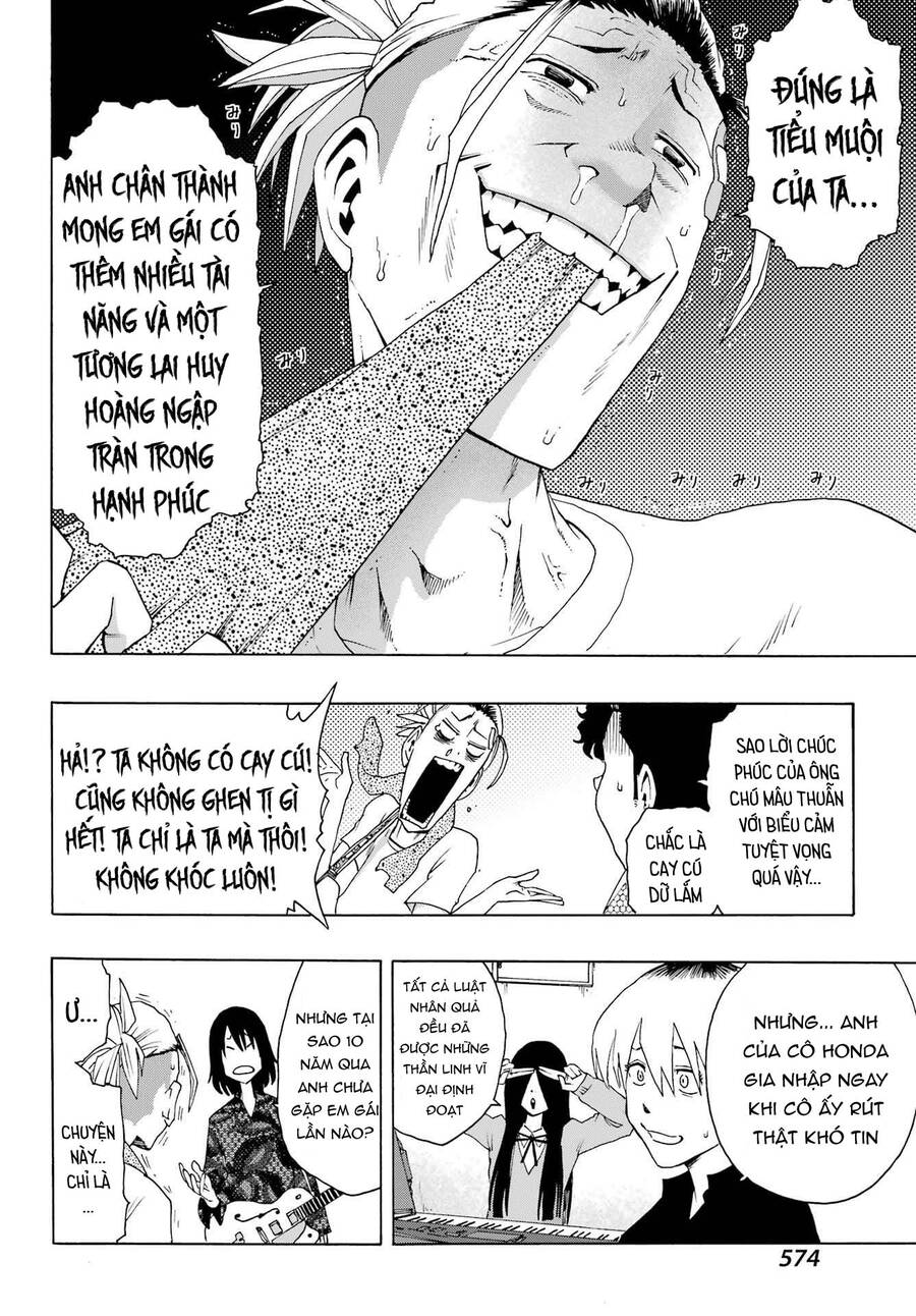Shiori Experience - Jimi Na Watashi To Hen Na Oji-San Chapter 88 - 6
