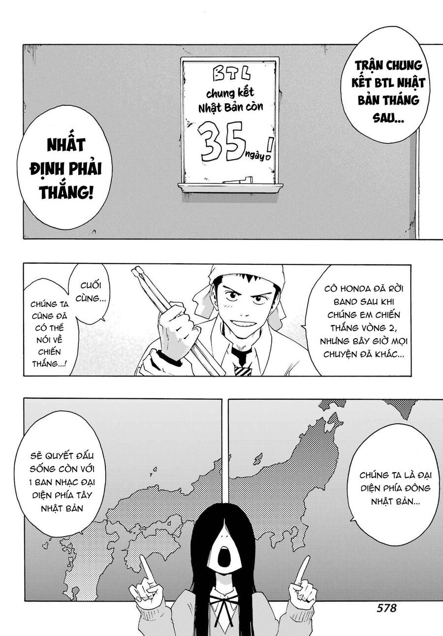 Shiori Experience - Jimi Na Watashi To Hen Na Oji-San Chapter 88 - 10