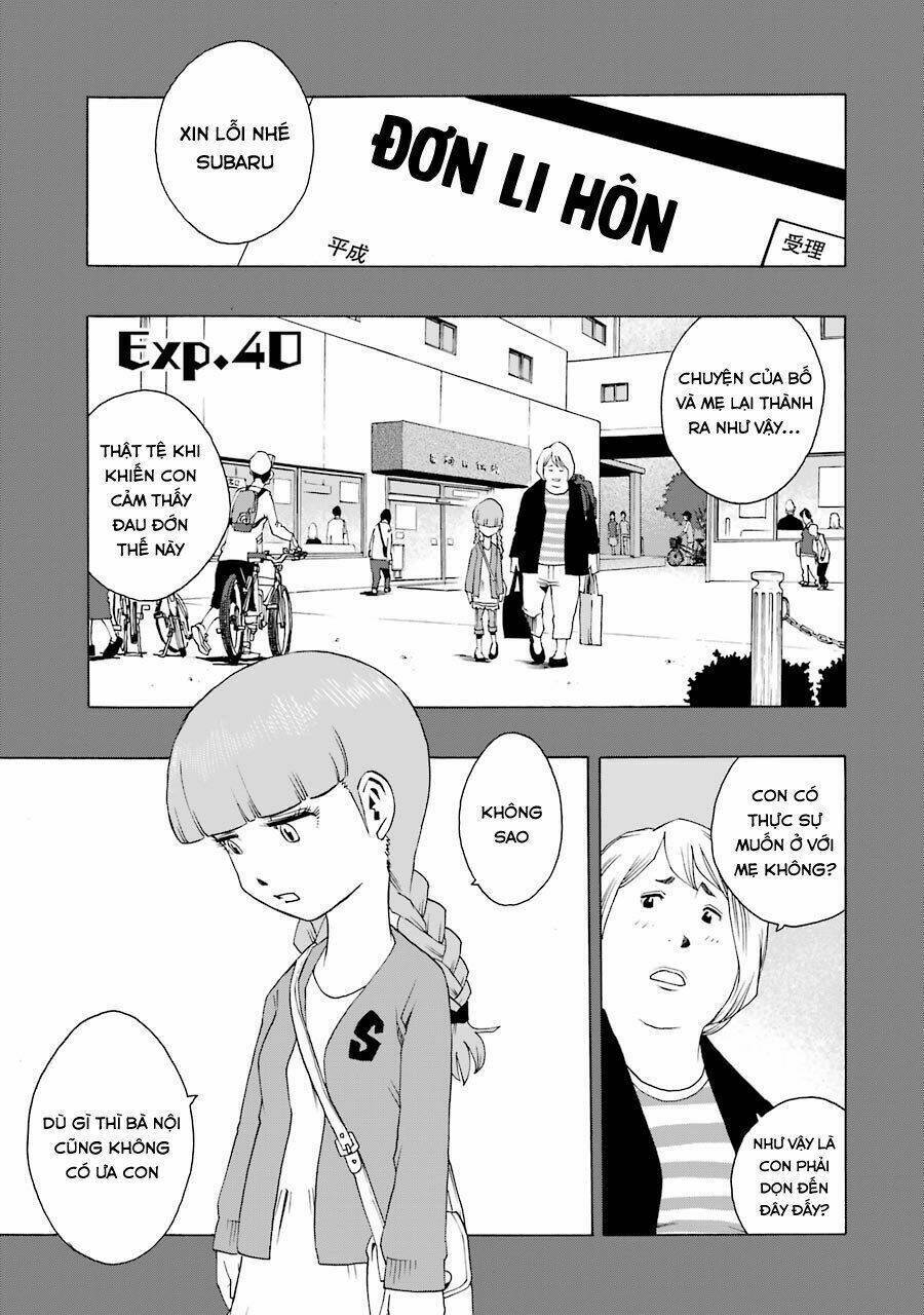 Shiori Experience - Jimi Na Watashi To Hen Na Oji-San Chapter 40 - 1