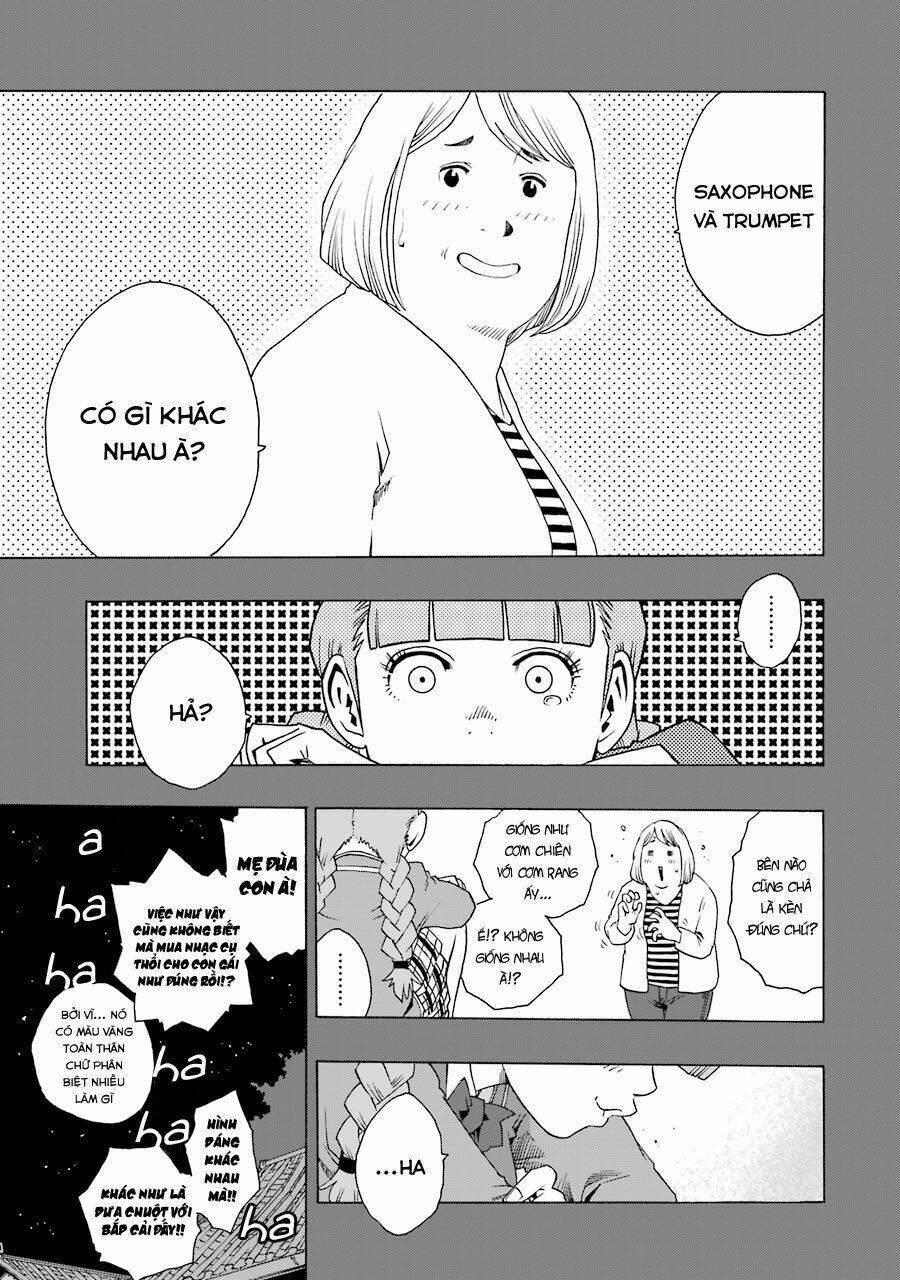Shiori Experience - Jimi Na Watashi To Hen Na Oji-San Chapter 40 - 15