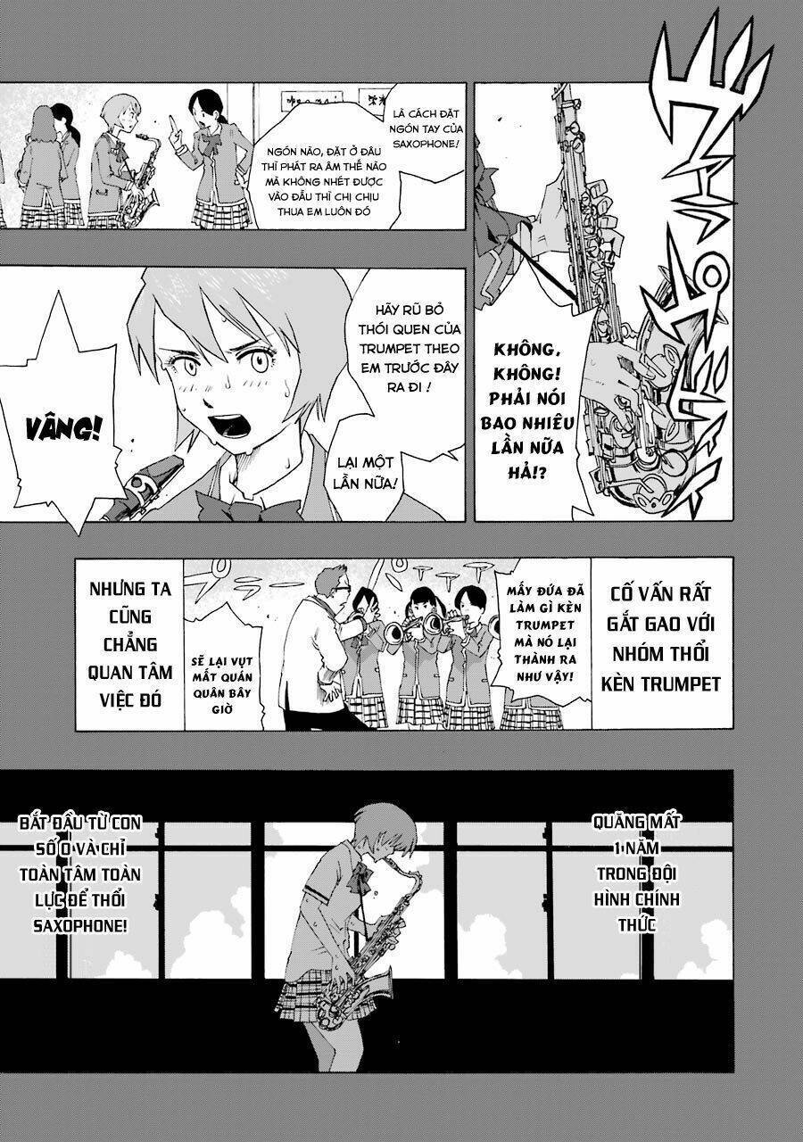 Shiori Experience - Jimi Na Watashi To Hen Na Oji-San Chapter 40 - 17