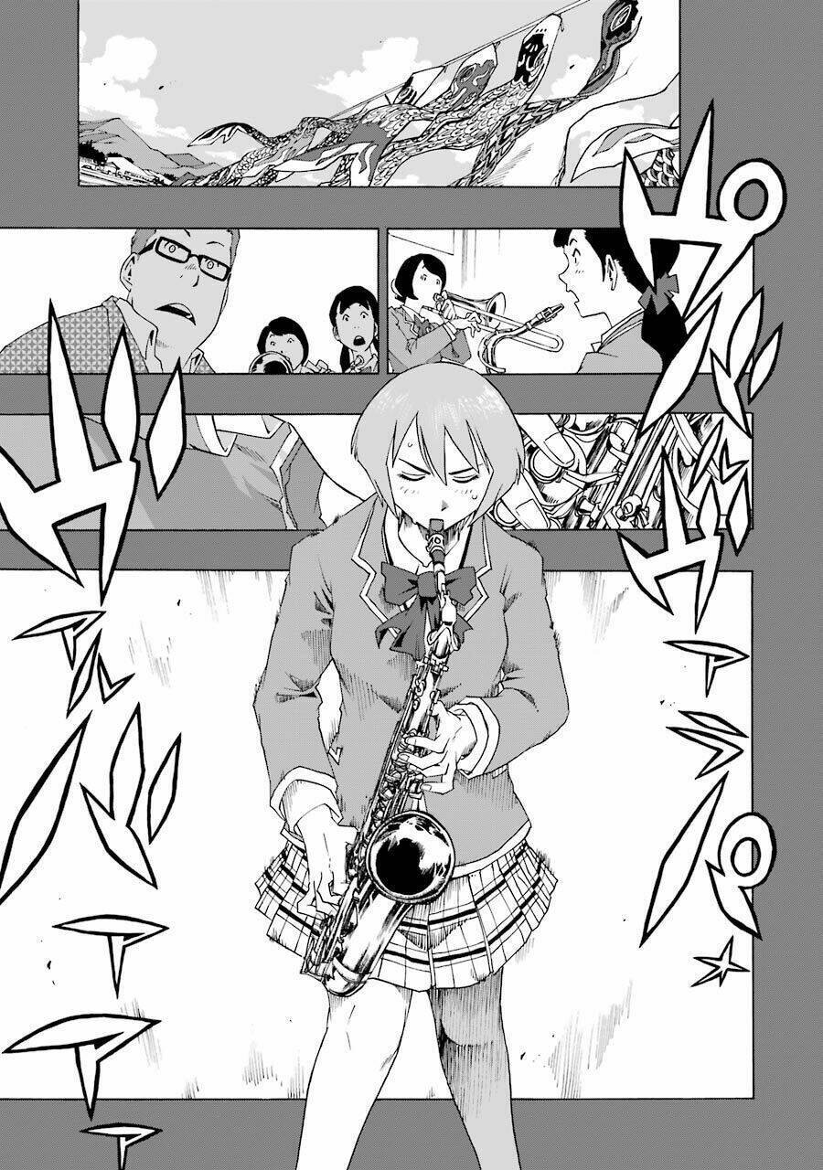 Shiori Experience - Jimi Na Watashi To Hen Na Oji-San Chapter 40 - 19