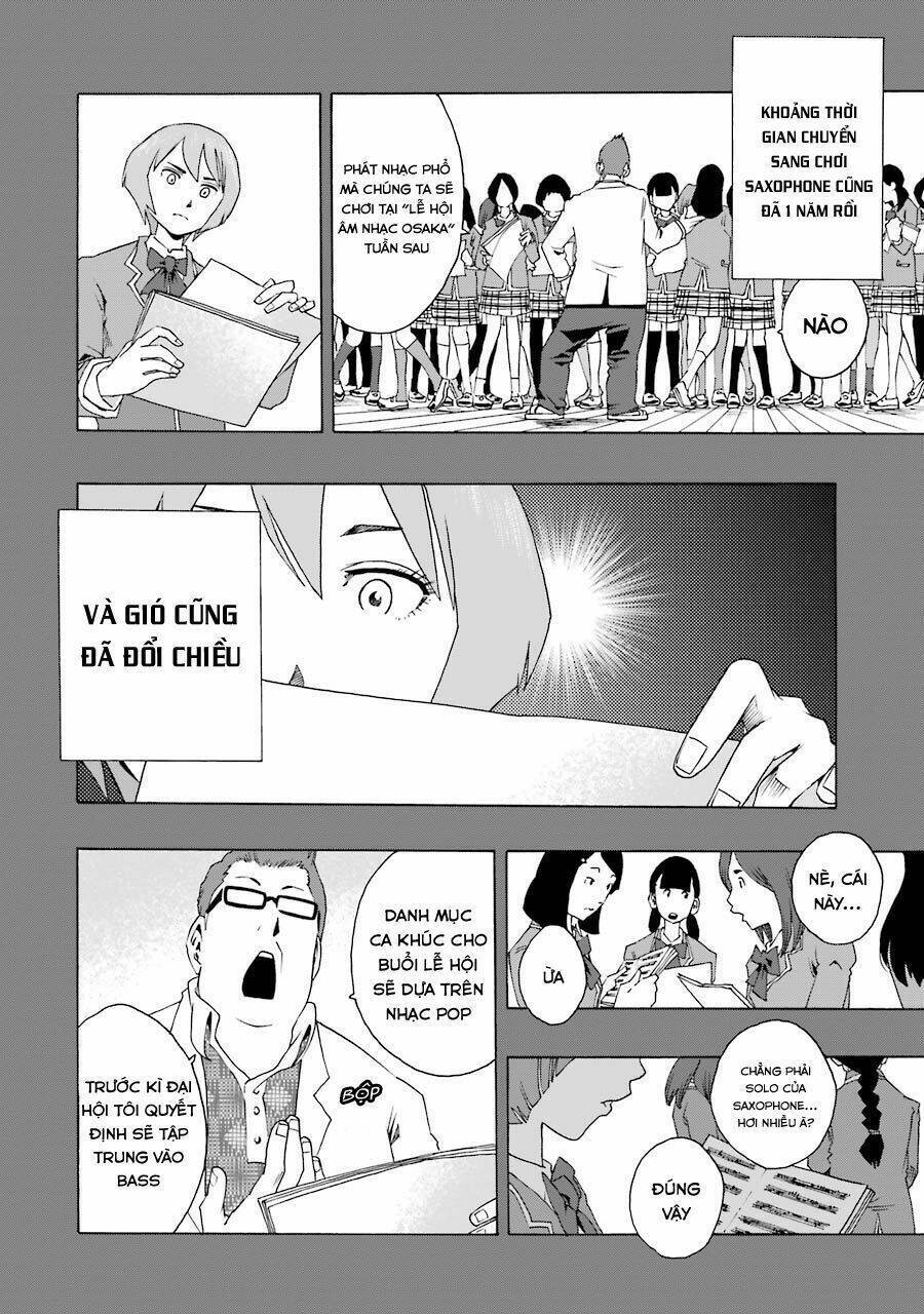Shiori Experience - Jimi Na Watashi To Hen Na Oji-San Chapter 40 - 20