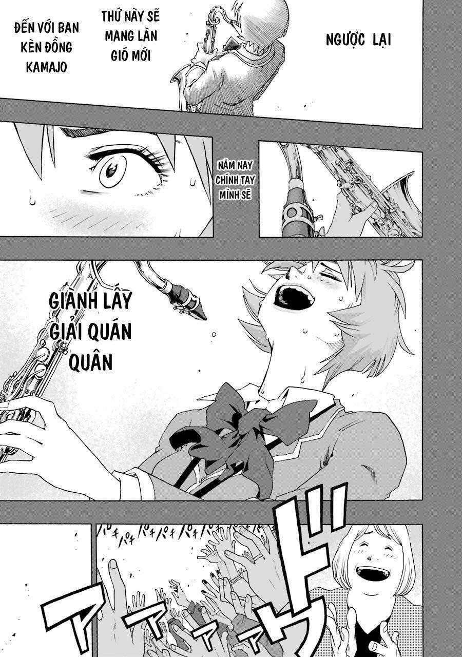 Shiori Experience - Jimi Na Watashi To Hen Na Oji-San Chapter 40 - 23
