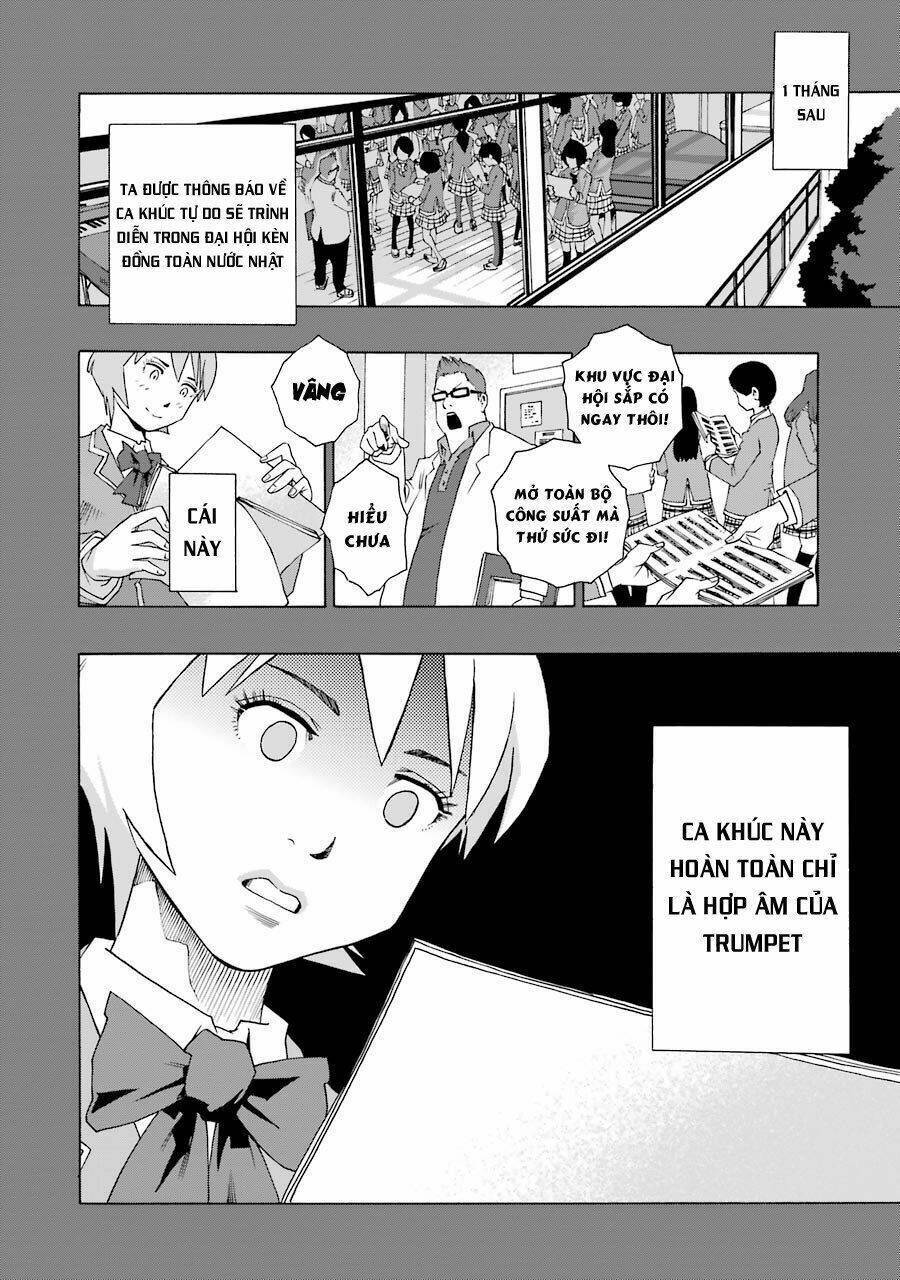 Shiori Experience - Jimi Na Watashi To Hen Na Oji-San Chapter 40 - 24