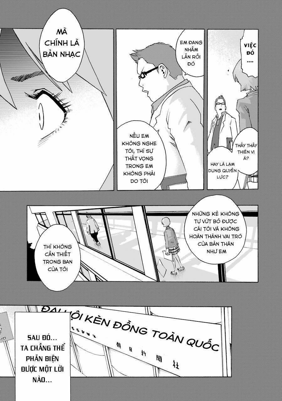 Shiori Experience - Jimi Na Watashi To Hen Na Oji-San Chapter 40 - 27