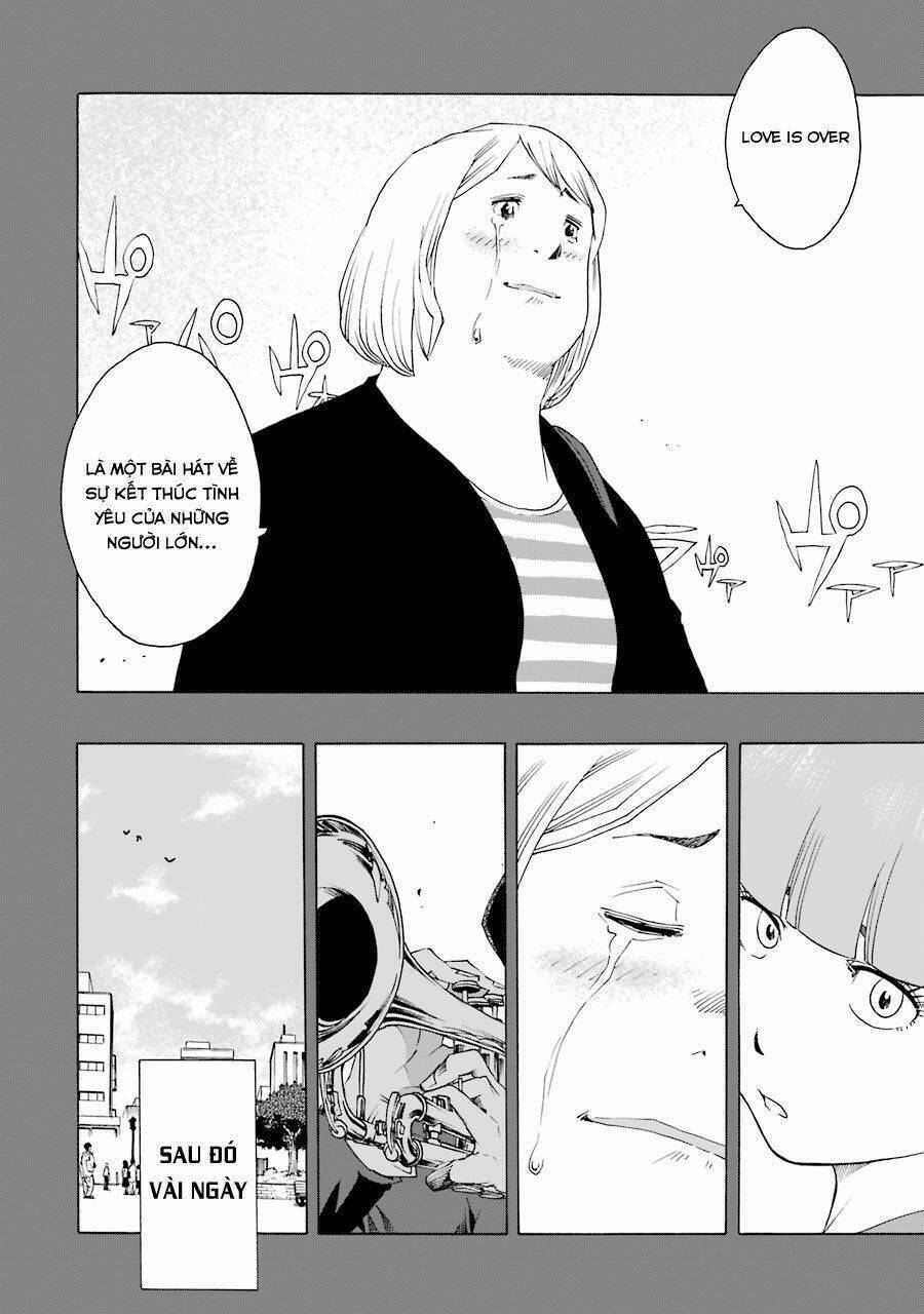 Shiori Experience - Jimi Na Watashi To Hen Na Oji-San Chapter 40 - 4