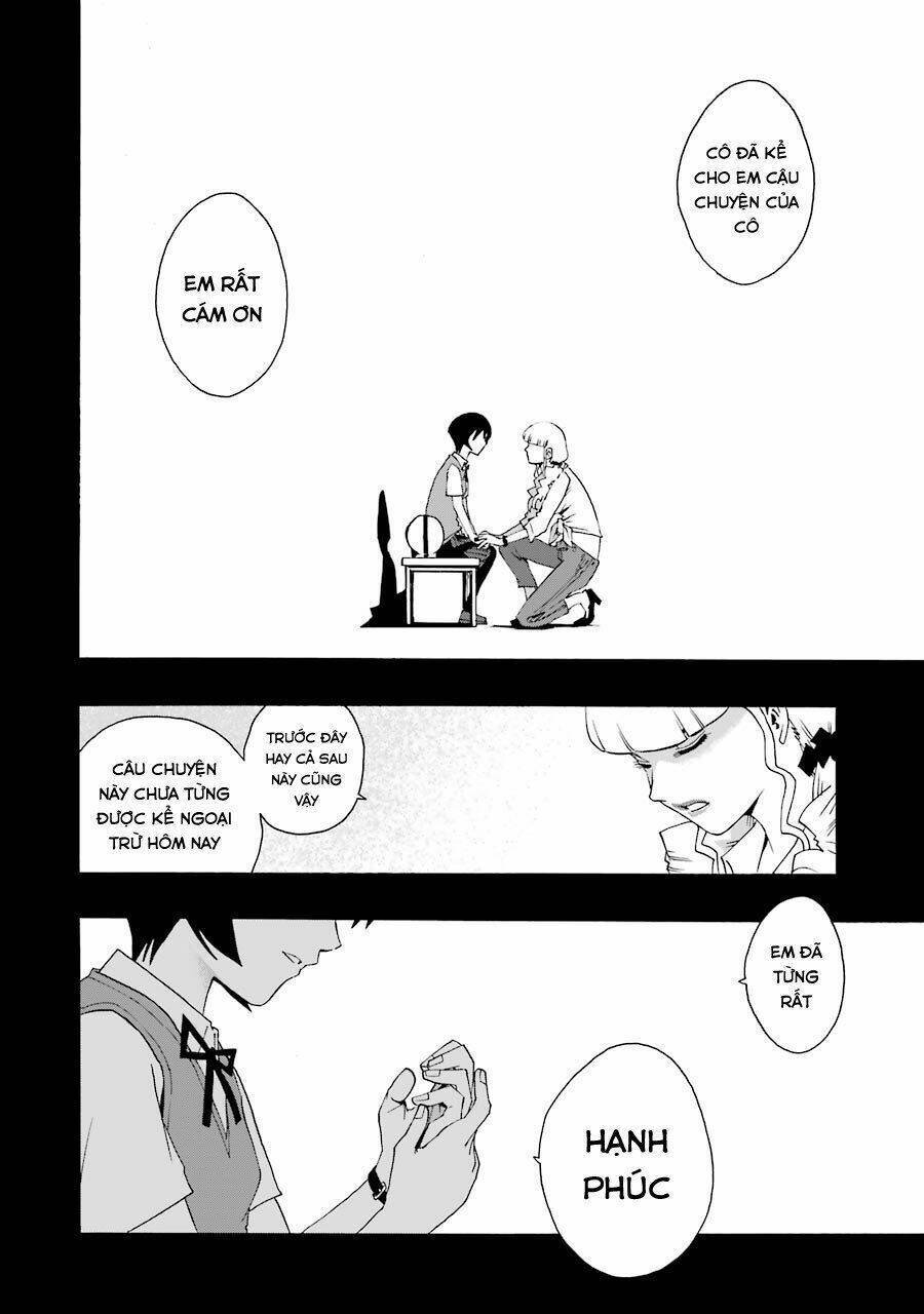 Shiori Experience - Jimi Na Watashi To Hen Na Oji-San Chapter 40 - 39