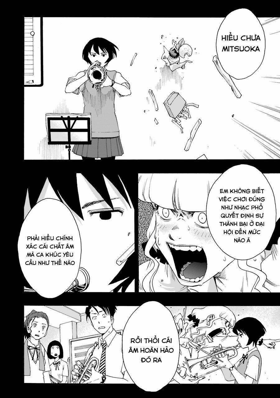 Shiori Experience - Jimi Na Watashi To Hen Na Oji-San Chapter 40 - 43