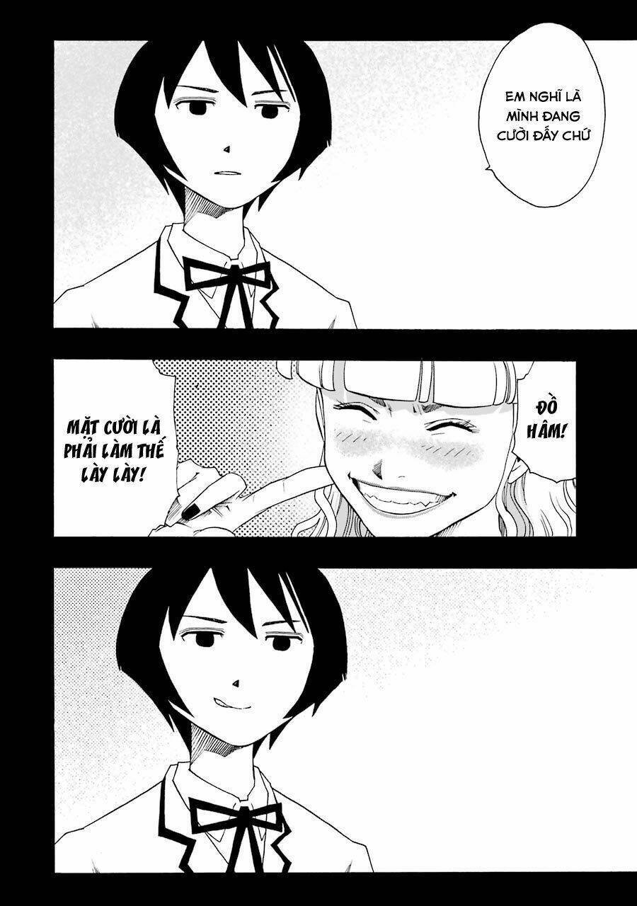 Shiori Experience - Jimi Na Watashi To Hen Na Oji-San Chapter 40 - 51