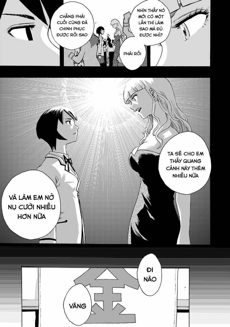 Shiori Experience - Jimi Na Watashi To Hen Na Oji-San Chapter 40 - 52
