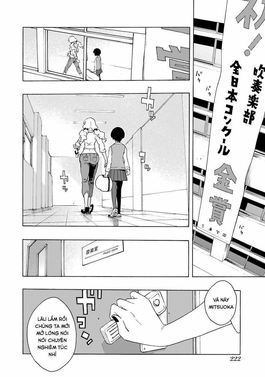 Shiori Experience - Jimi Na Watashi To Hen Na Oji-San Chapter 40 - 53