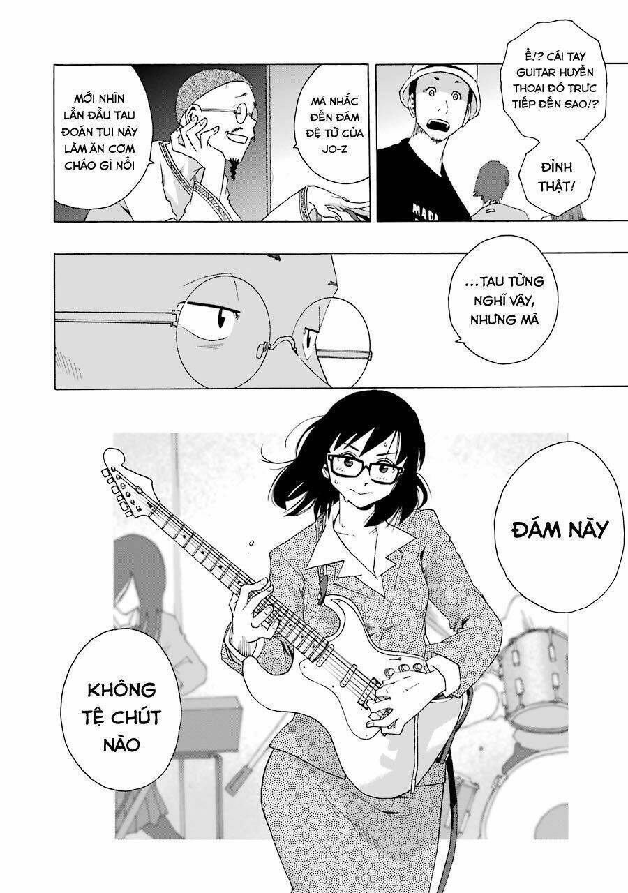 Shiori Experience - Jimi Na Watashi To Hen Na Oji-San Chapter 41 - 11