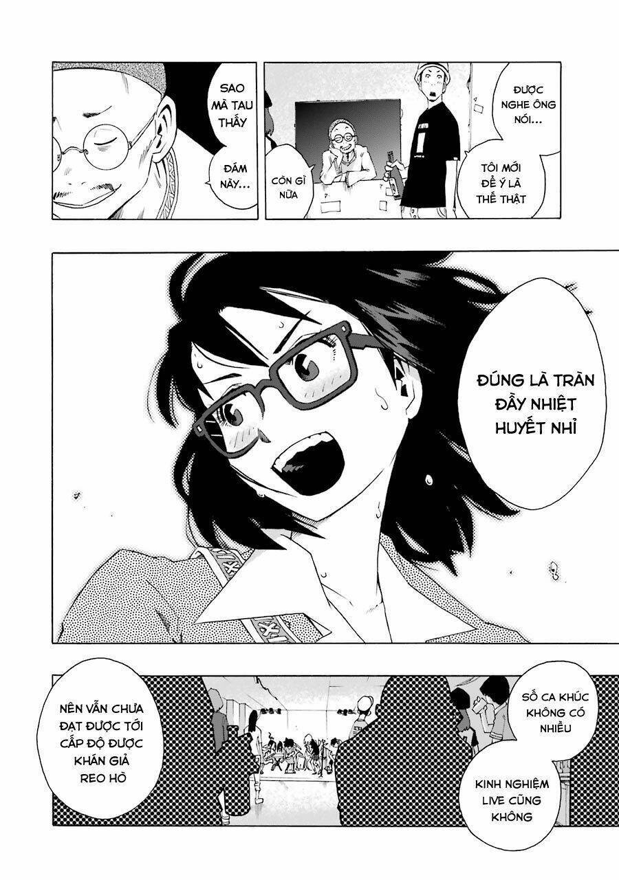 Shiori Experience - Jimi Na Watashi To Hen Na Oji-San Chapter 41 - 13