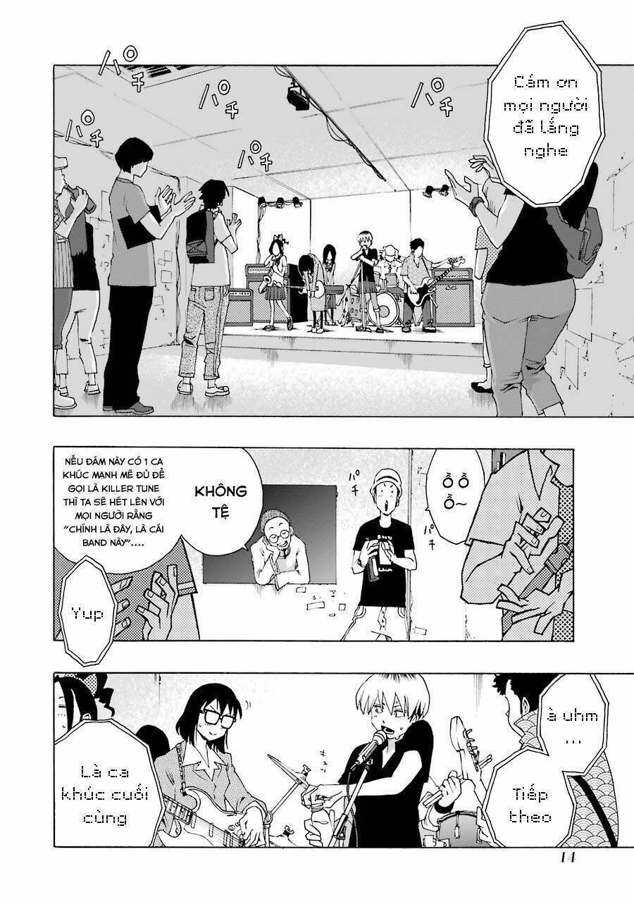 Shiori Experience - Jimi Na Watashi To Hen Na Oji-San Chapter 41 - 15