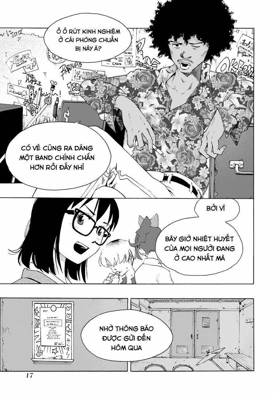 Shiori Experience - Jimi Na Watashi To Hen Na Oji-San Chapter 41 - 18