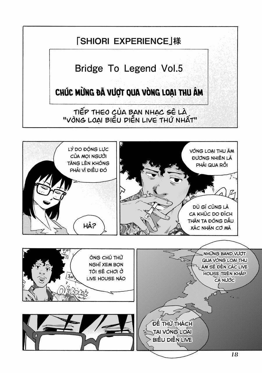 Shiori Experience - Jimi Na Watashi To Hen Na Oji-San Chapter 41 - 19