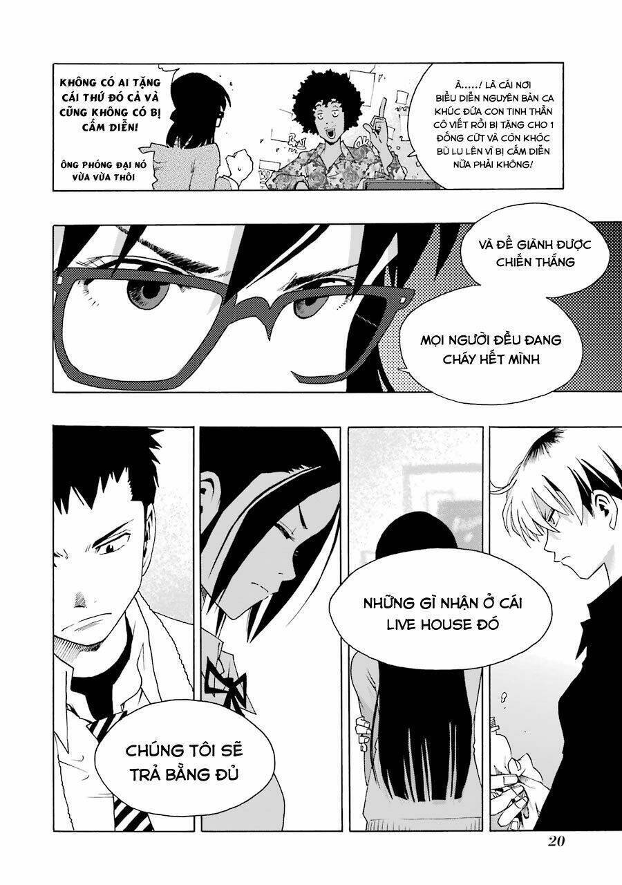 Shiori Experience - Jimi Na Watashi To Hen Na Oji-San Chapter 41 - 21
