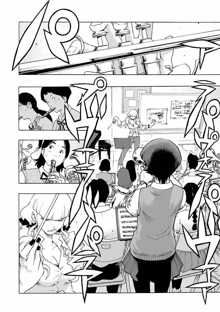 Shiori Experience - Jimi Na Watashi To Hen Na Oji-San Chapter 41 - 23