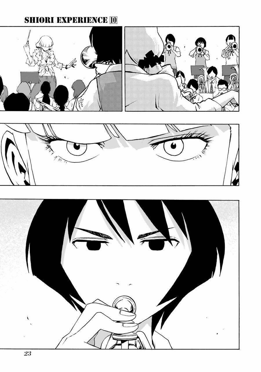 Shiori Experience - Jimi Na Watashi To Hen Na Oji-San Chapter 41 - 24