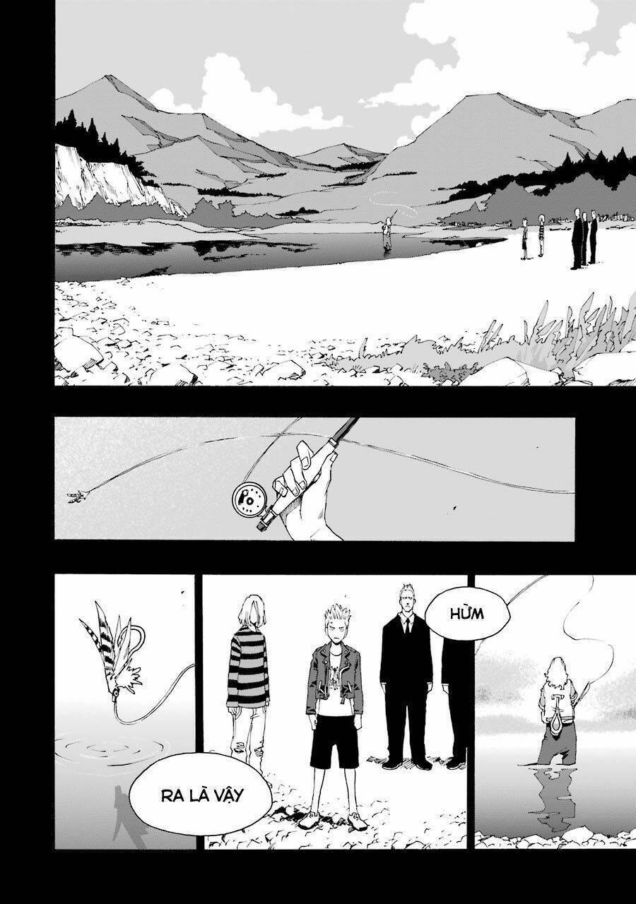 Shiori Experience - Jimi Na Watashi To Hen Na Oji-San Chapter 41 - 31