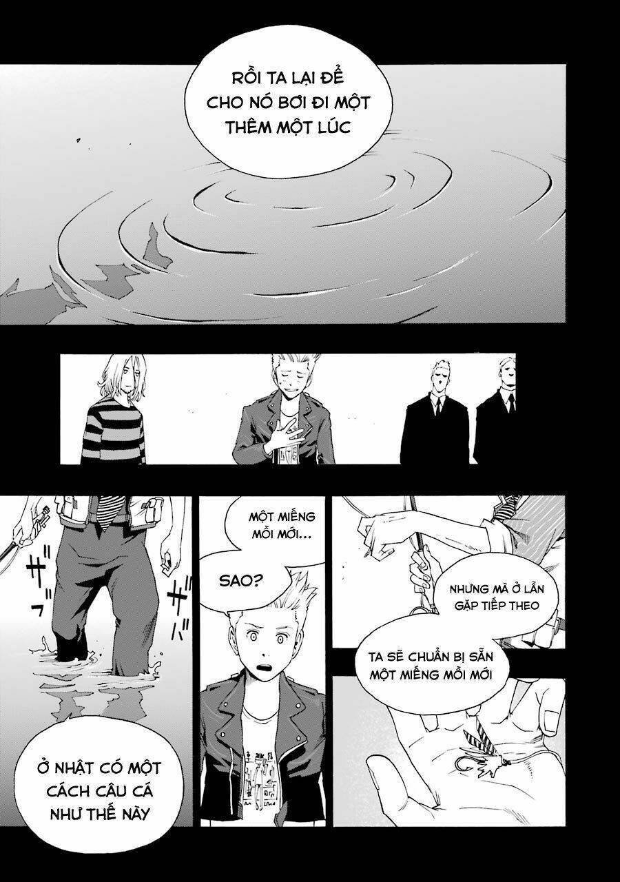 Shiori Experience - Jimi Na Watashi To Hen Na Oji-San Chapter 41 - 34