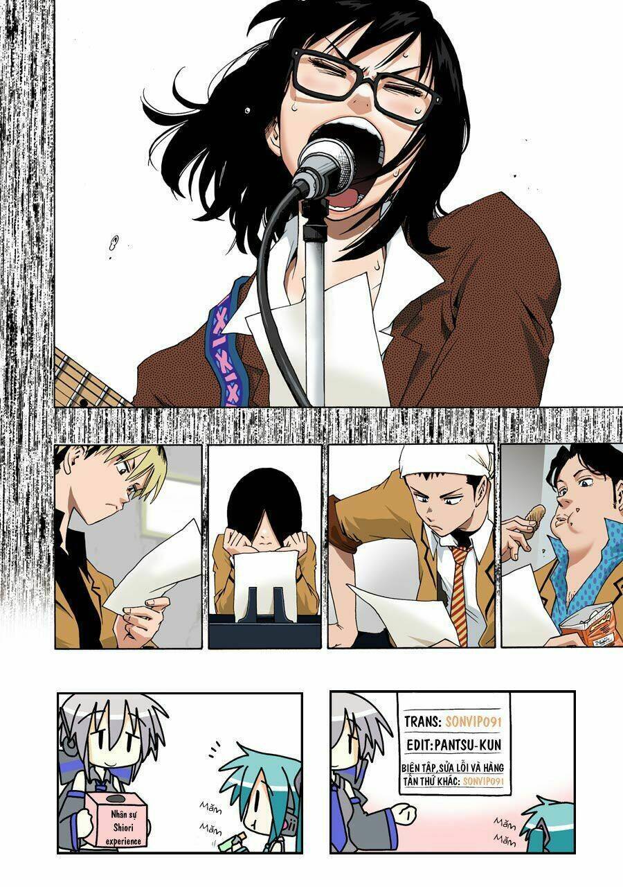 Shiori Experience - Jimi Na Watashi To Hen Na Oji-San Chapter 41 - 42