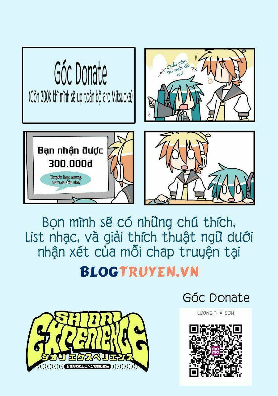 Shiori Experience - Jimi Na Watashi To Hen Na Oji-San Chapter 41 - 43